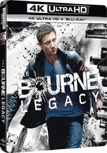 The Bourne Legacy 4K (Blu-ray Movie)