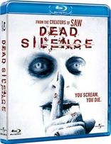 Dead Silence (Blu-ray Movie), temporary cover art