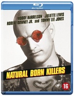 Natural Born Killers (Blu-ray Movie)