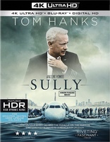 Sully 4K (Blu-ray Movie)