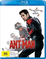 Ant-Man (Blu-ray Movie)