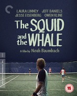 The Squid and the Whale (Blu-ray Movie)