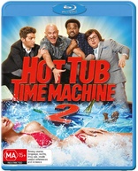 Hot Tub Time Machine 2 (Blu-ray Movie)