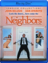 Neighbors (Blu-ray Movie)