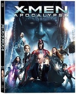 X-Men: Apocalypse 3D (Blu-ray Movie)