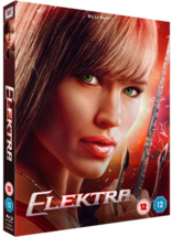 Elektra (Blu-ray Movie), temporary cover art