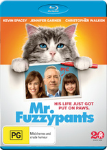 Mr Fuzzypants (Blu-ray Movie)