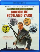 Gideon of Scotland Yard (Blu-ray Movie)
