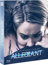 Allegiant (Blu-ray Movie)