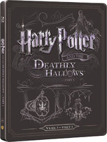 Harry Potter and the Deathly Hallows: Part 1 (Blu-ray Movie)