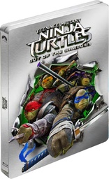 Teenage Mutant Ninja Turtles: Out of the Shadows 3D (Blu-ray Movie), temporary cover art