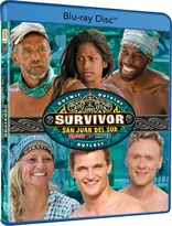 Survivor: San Juan del Sur - Season 29 (Blu-ray Movie)