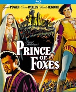 Prince of Foxes (Blu-ray Movie)