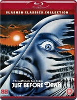 Just Before Dawn (Blu-ray Movie)