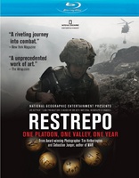 Restrepo (Blu-ray Movie)