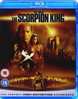 The Scorpion King (Blu-ray Movie)