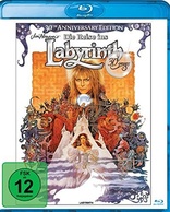 Labyrinth (Blu-ray Movie)