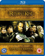 The Lord of the Rings: The Return of the King (Blu-ray Movie)