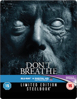 Don't Breathe (Blu-ray Movie)