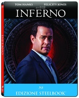 Inferno (Blu-ray Movie)