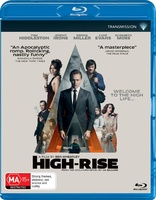 High-Rise (Blu-ray Movie), temporary cover art