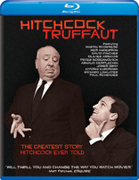 Hitchcock/Truffaut (Blu-ray Movie), temporary cover art
