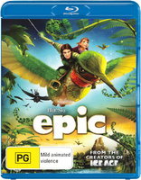 Epic (Blu-ray Movie)