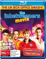 The Inbetweeners Movie (Blu-ray Movie), temporary cover art