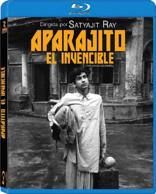 Aparajito: El invencible (Blu-ray Movie)