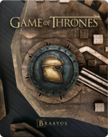 Game of Thrones: The Complete Sixth Season (Blu-ray Movie)