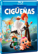 Storks (Blu-ray Movie)