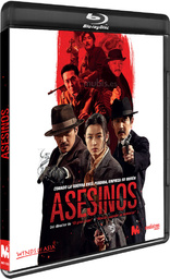 Assassination (Blu-ray Movie)