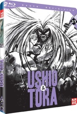 Ushio & Tora - Box 2/3 (Blu-ray Movie)