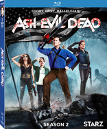 Ash vs Evil Dead: The Complete Second Season (Blu-ray Movie)