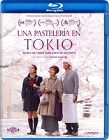 Una Pastelera en Tokio (Blu-ray Movie)