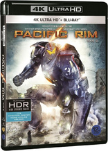 Pacific Rim 4K (Blu-ray Movie), temporary cover art