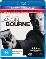 Jason Bourne (Blu-ray Movie)