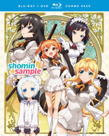 Shomin Sample (Blu-ray Movie)