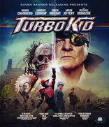 Turbo Kid (Blu-ray Movie)