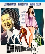 Dimension 5 (Blu-ray Movie)