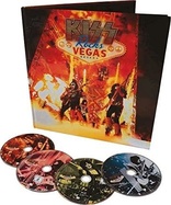 KISS Rocks Vegas (Blu-ray Movie)