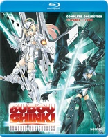 Busou Shinki: Complete Collection (Blu-ray Movie)