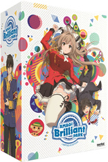 Amagi Brilliant Park: Complete Series (Blu-ray Movie)