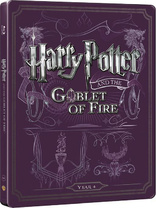 Harry Potter and the Goblet of Fire (Blu-ray Movie)