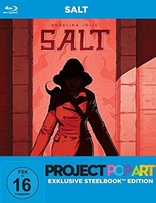 Salt (Blu-ray Movie)