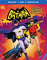 Batman: Return of the Caped Crusaders (Blu-ray Movie)
