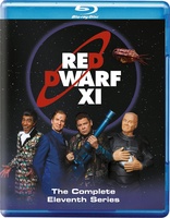 Red Dwarf: Series XI (Blu-ray Movie)