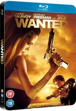 Wanted (Blu-ray Movie)