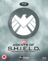 Agents of S.H.I.E.L.D.: The Complete Third Season (Blu-ray Movie)