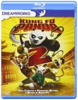 Kung Fu Panda 2 (Blu-ray Movie)